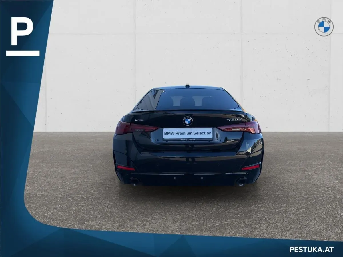 BMW 4 Series 2025 photo 3