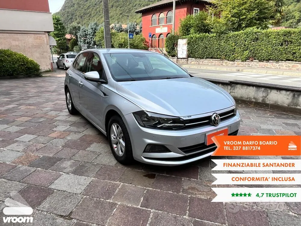 Volkswagen Polo 2019 photo 4