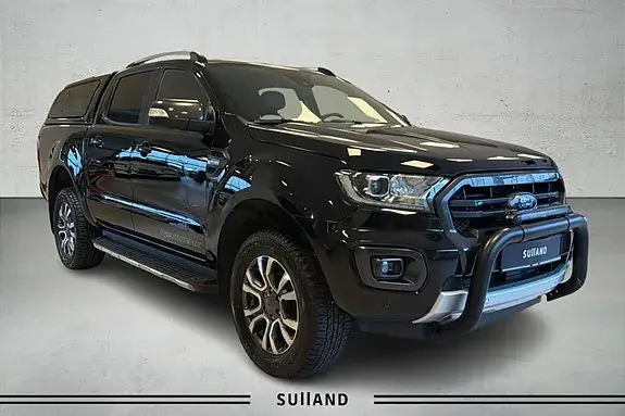 Ford Ranger 2022 photo 3