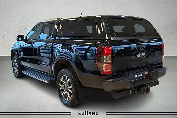 Ford Ranger 2022 photo 5