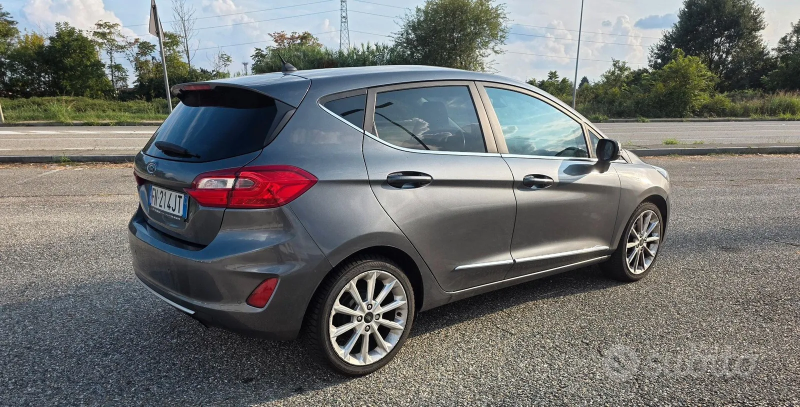 Ford Fiesta 2018 photo 3