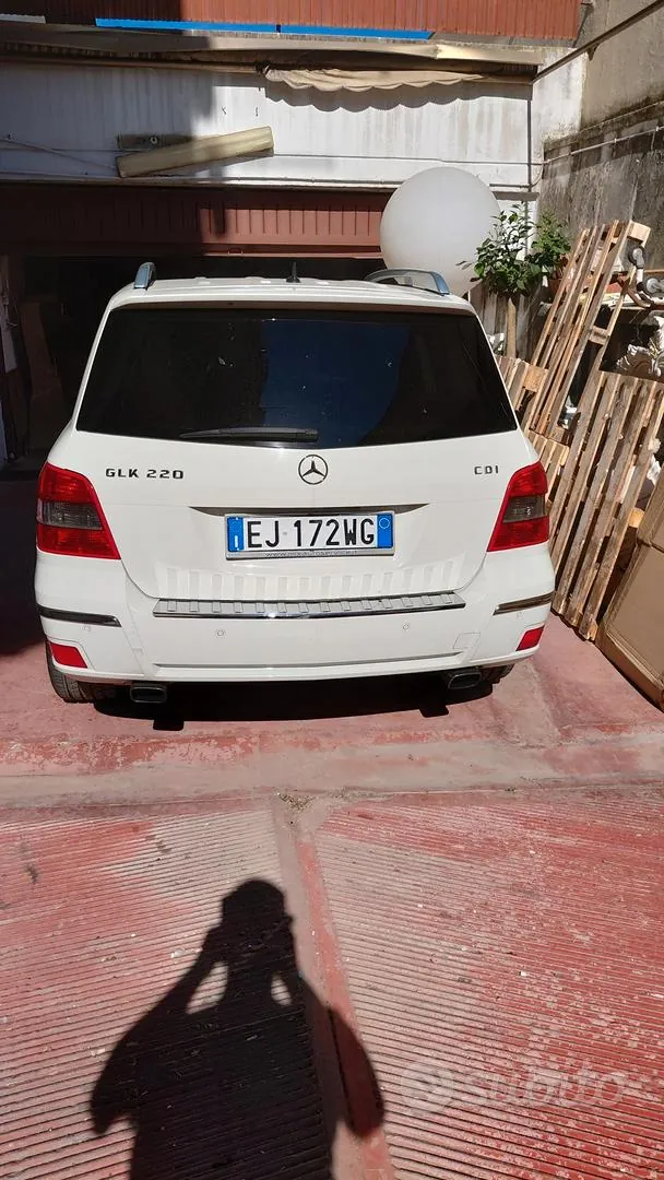 Mercedes-Benz Glk 2011 photo 3
