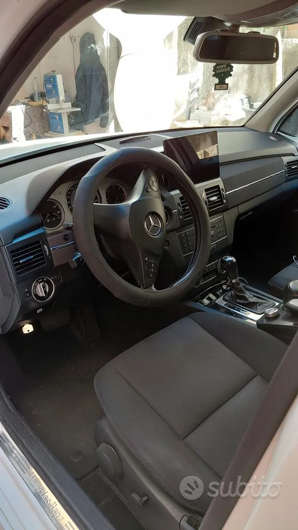 Mercedes-Benz Glk 2011 photo 5