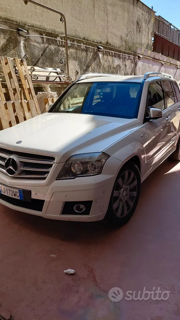 Mercedes-Benz Glk 2011 photo 4