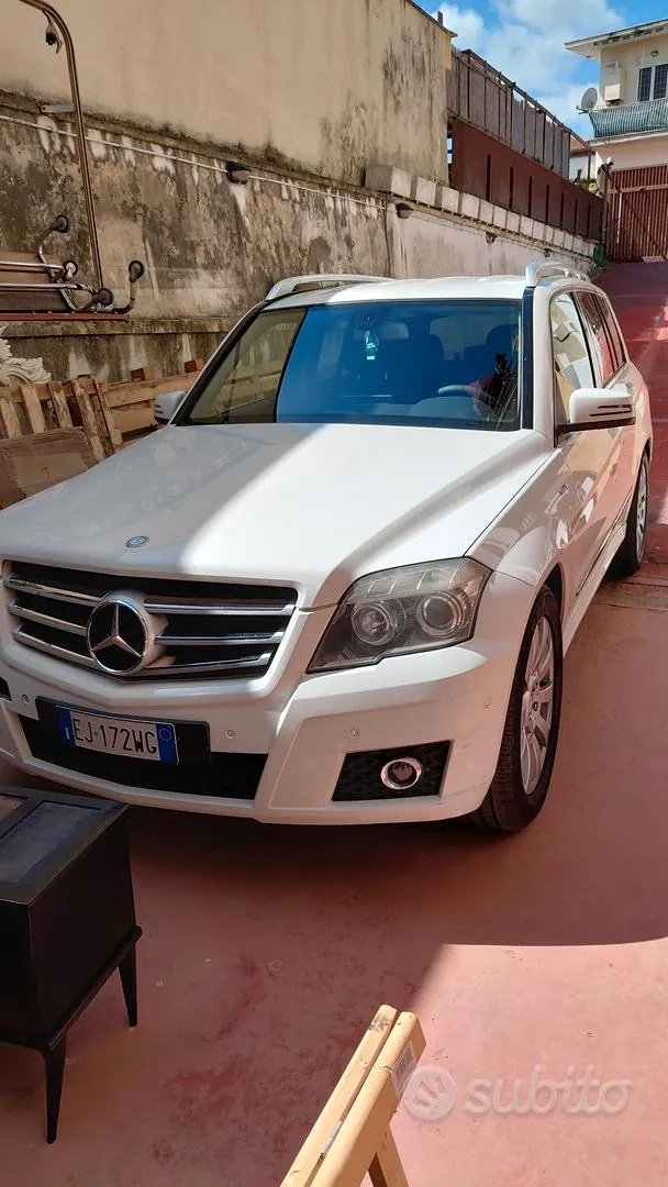 Mercedes-Benz Glk 2011 photo 2