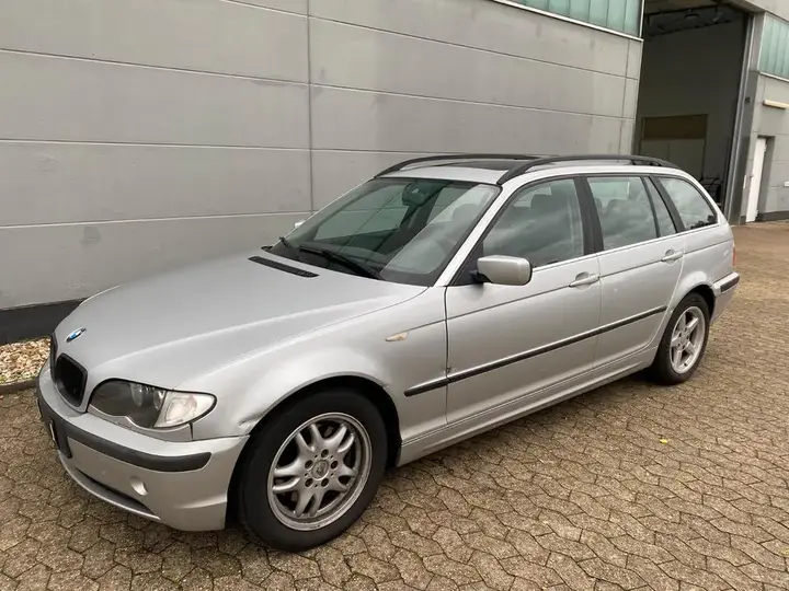 BMW E46