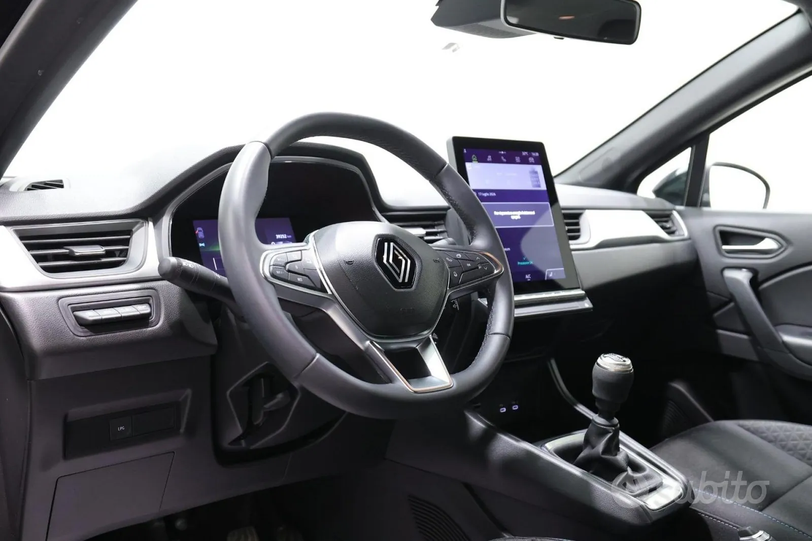 Renault Captur 2025 photo 5