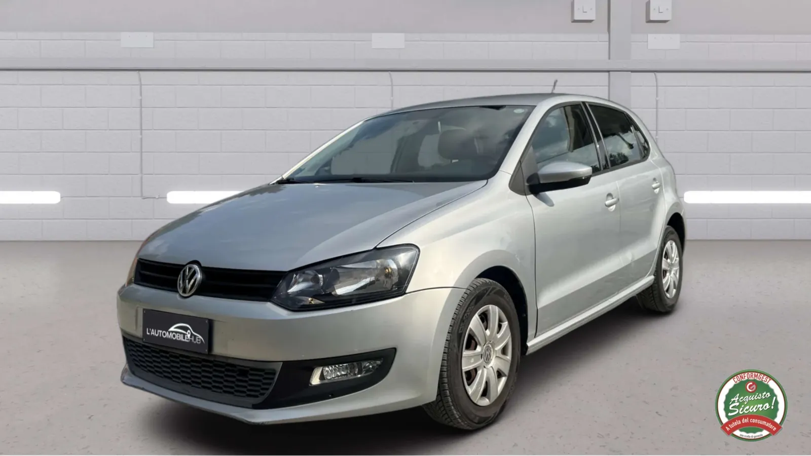 Volkswagen Polo 2010 photo 4