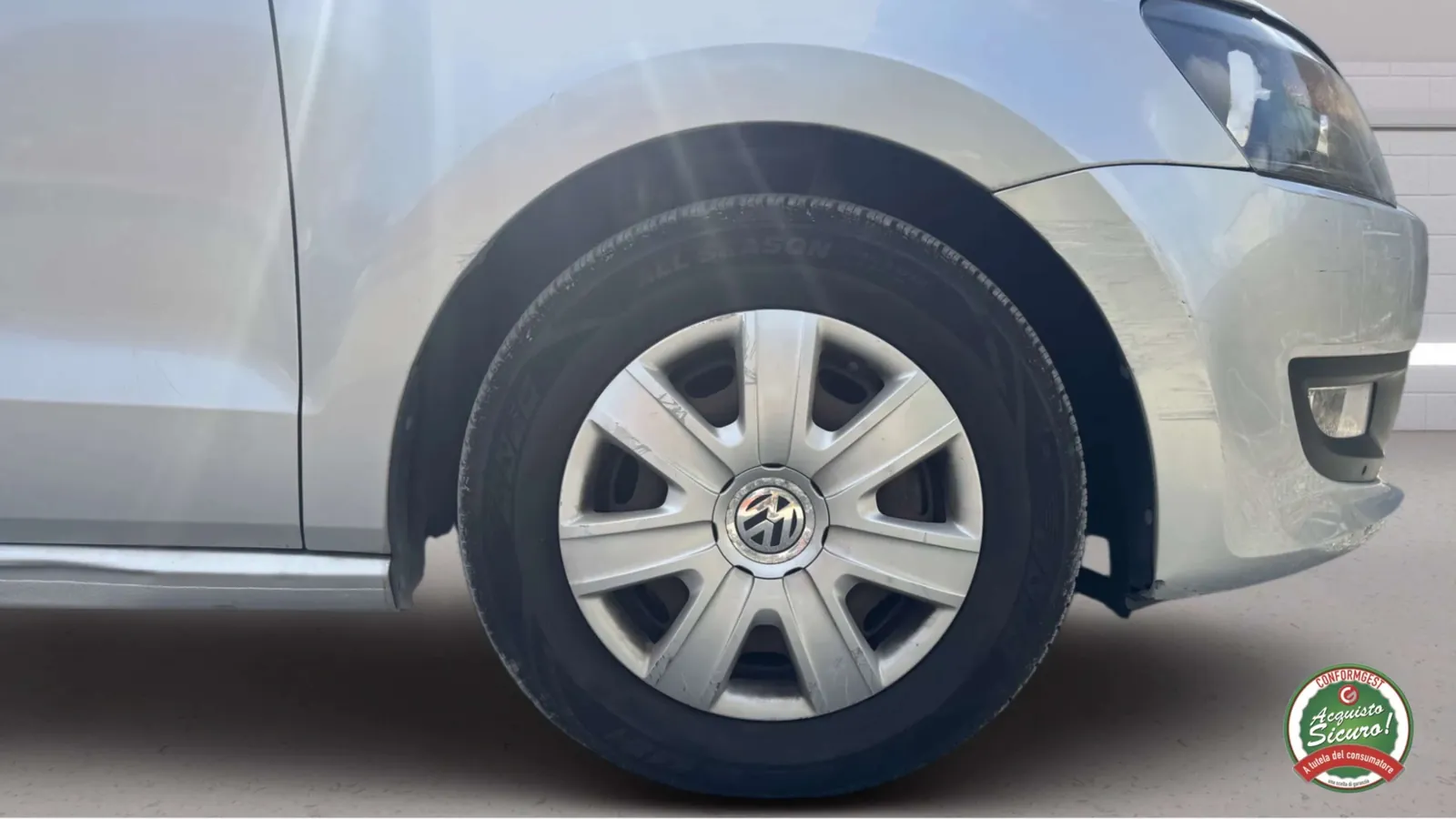 Volkswagen Polo 2010 photo 5