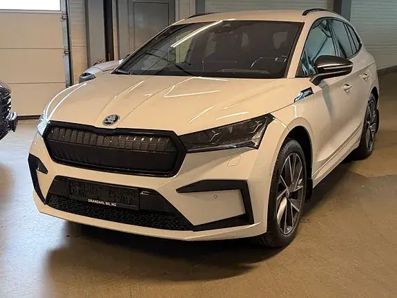 Skoda Enyaq 2022 photo 3