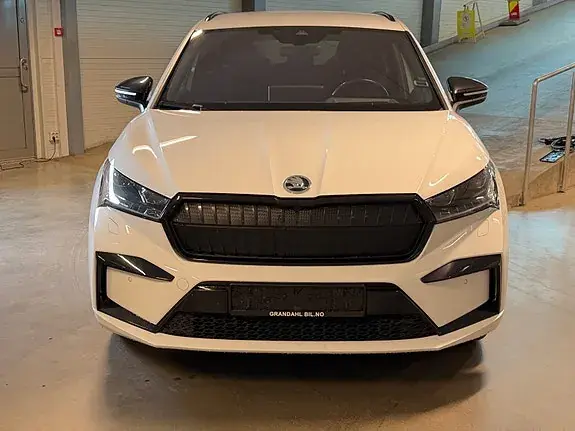 Skoda Enyaq 2022 photo 5