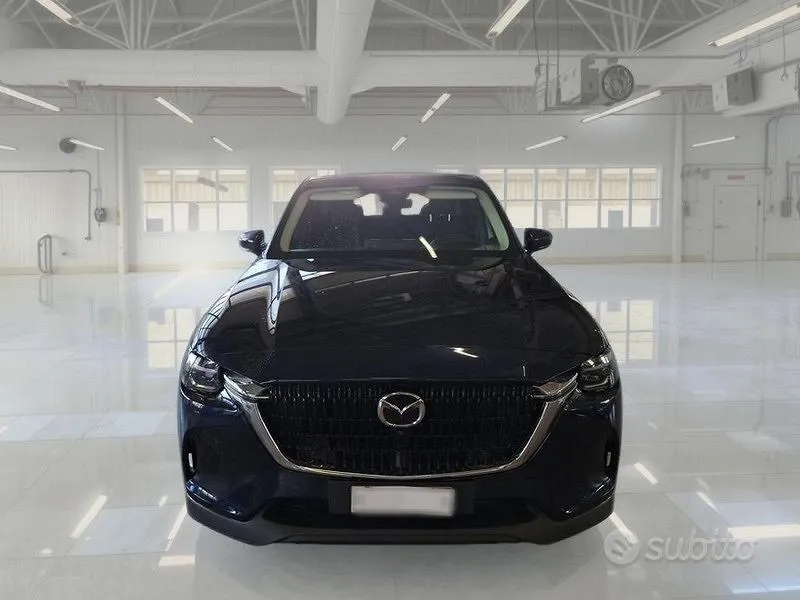 Mazda Cx-60 2023 photo 2