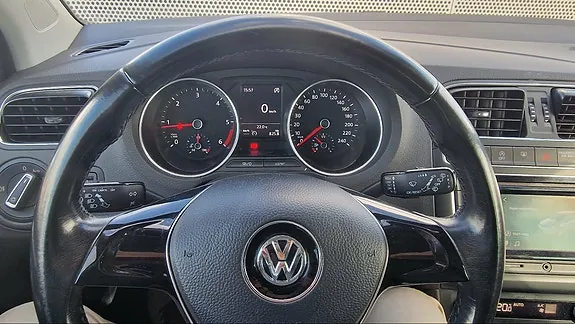 Volkswagen Polo 2017 photo 5