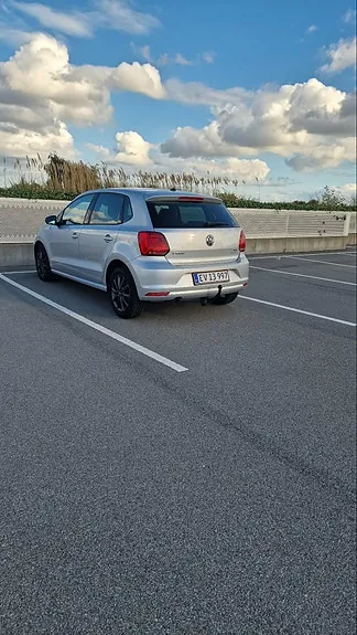 Volkswagen Polo 2017 photo 4
