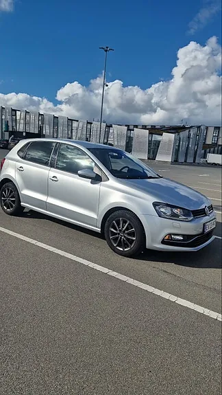 Volkswagen Polo 2017 photo 3
