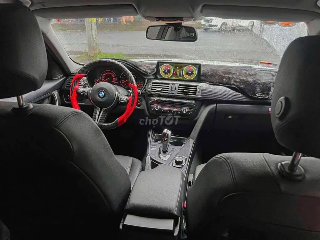 BMW 3 Series 2012 photo 5