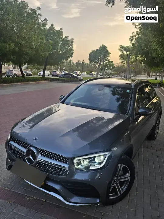 Mercedes-Benz Glc 300