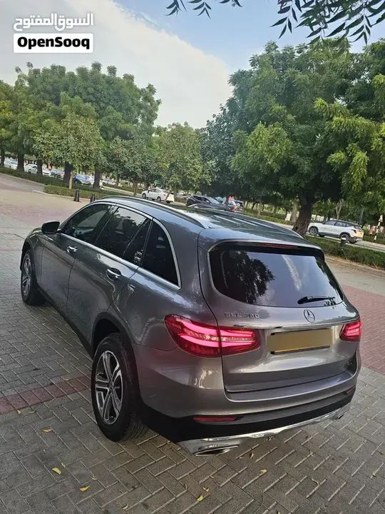 Mercedes-Benz Glc 300 2019 photo 2