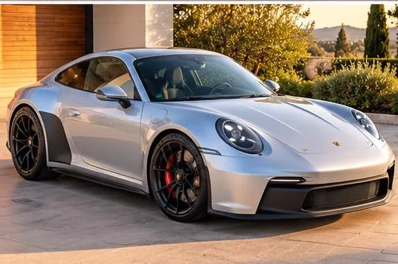 Porsche 911 Gt3 Touring
