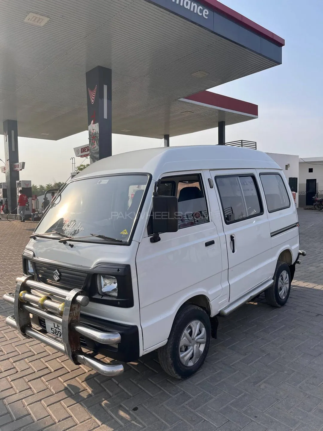 Suzuki Bolan