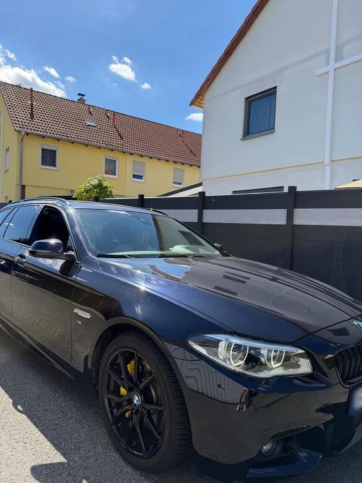 BMW 535D