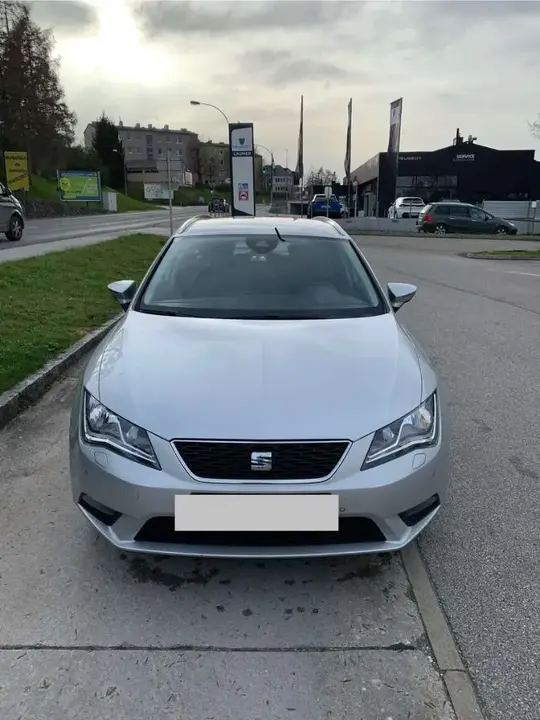 Seat Leon 2016 photo 3