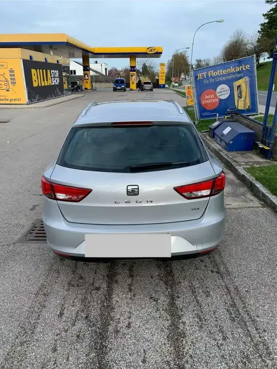 Seat Leon 2016 photo 2
