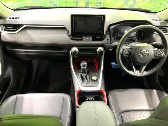 Toyota Rav4 2021 photo 3