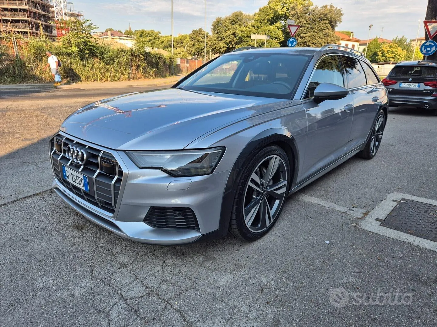 Audi A6 Allroad 2023 photo 2