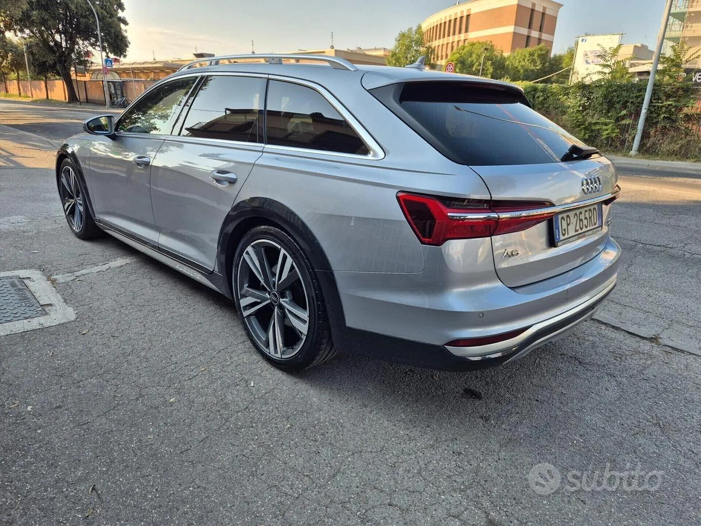 Audi A6 Allroad 2023 photo 3