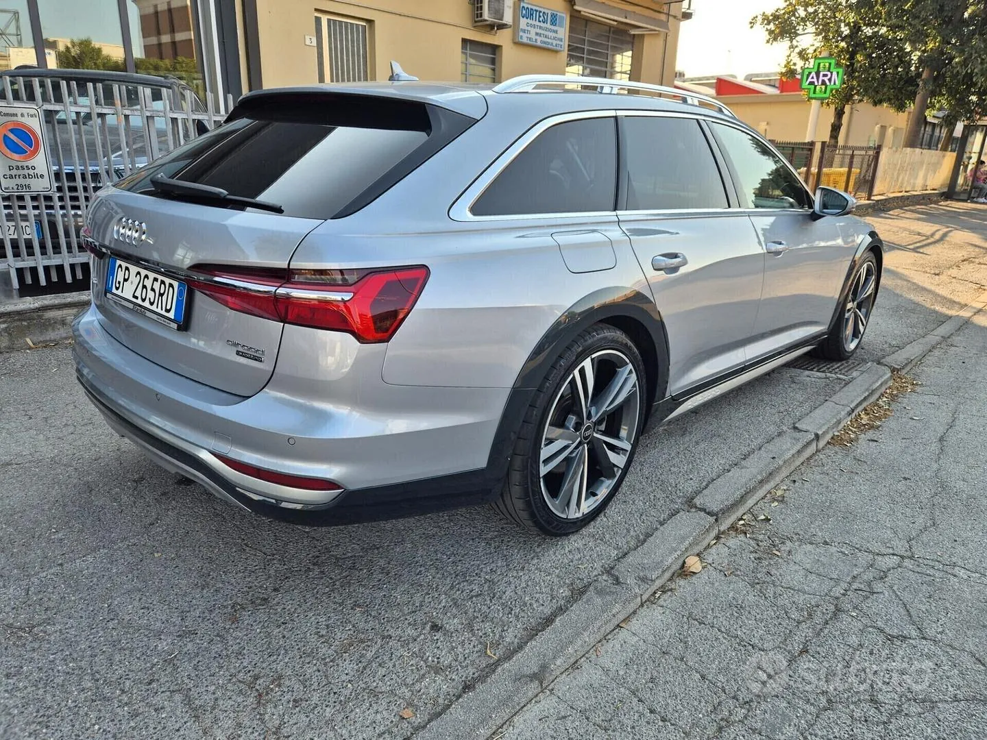 Audi A6 Allroad 2023 photo 4