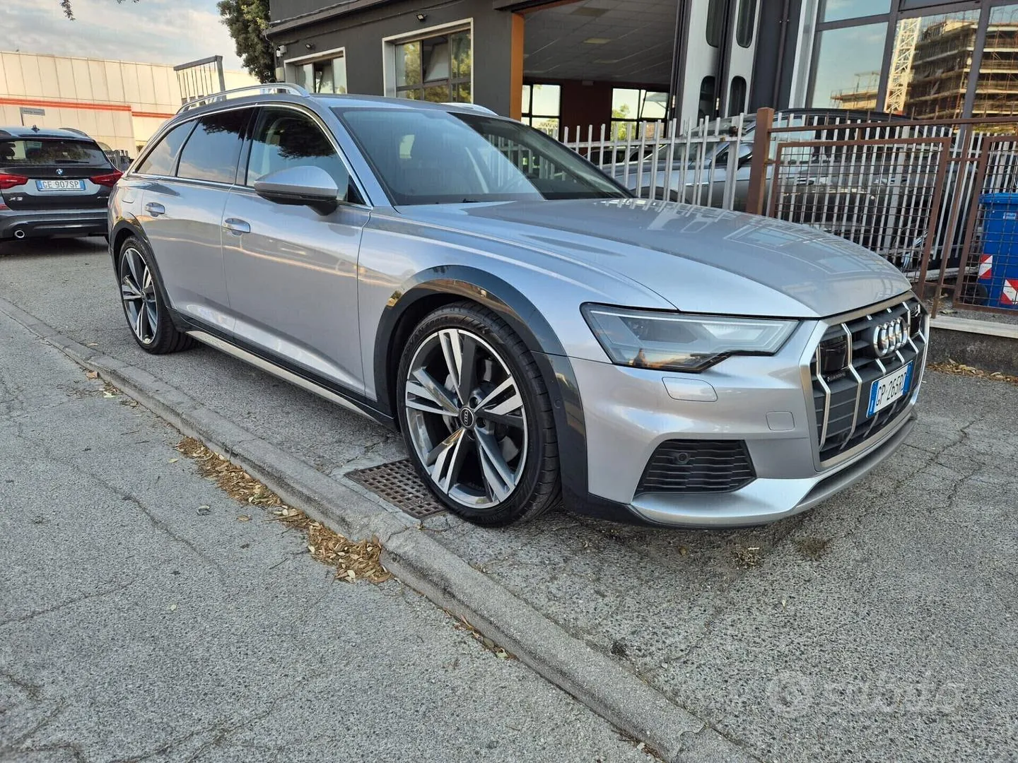 Audi A6 Allroad