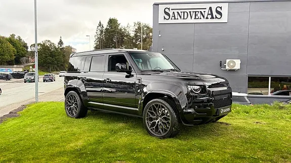 Land Rover Defender 110