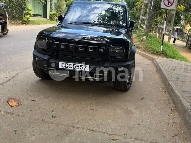 Jetour T2 2026 photo 2