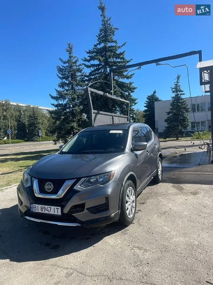 Nissan Rogue