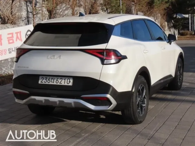 Kia Sportage 2022 photo 3