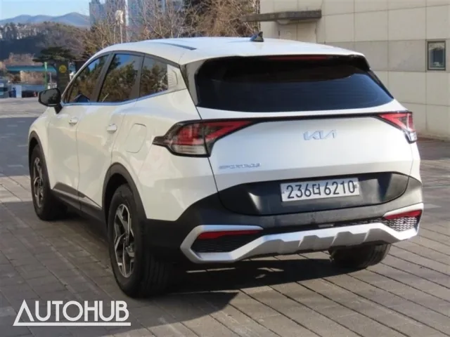 Kia Sportage 2022 photo 4
