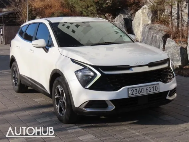 Kia Sportage 2022 photo 2