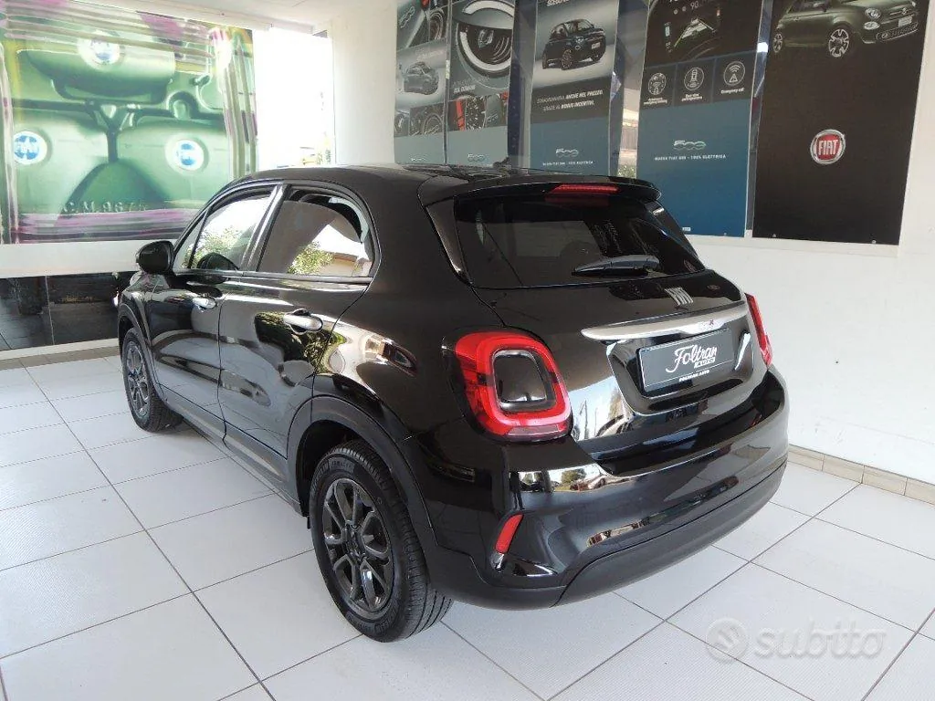 Fiat 500X 2023 photo 4