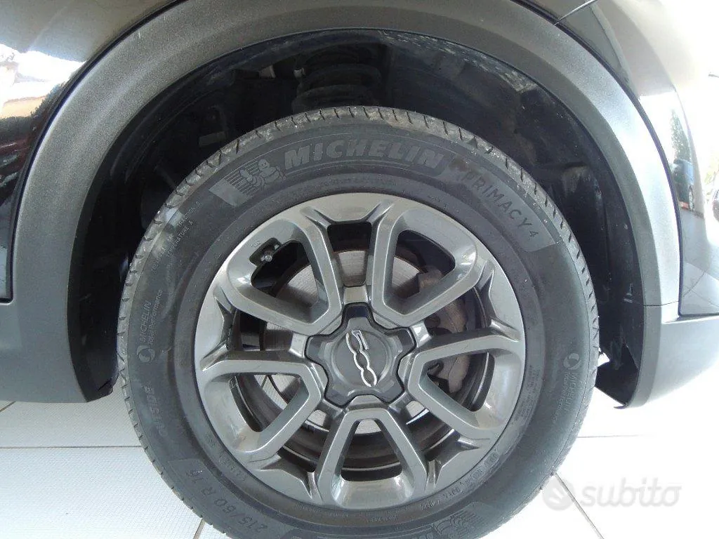 Fiat 500X 2023 photo 3