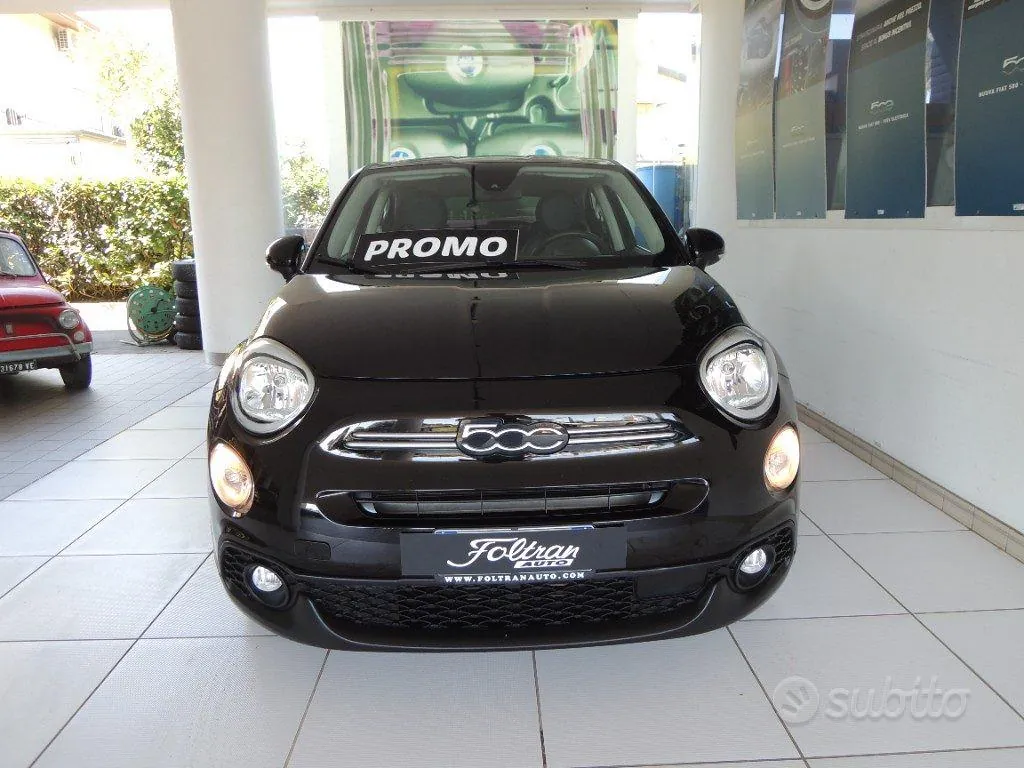 Fiat 500X 2023 photo 2