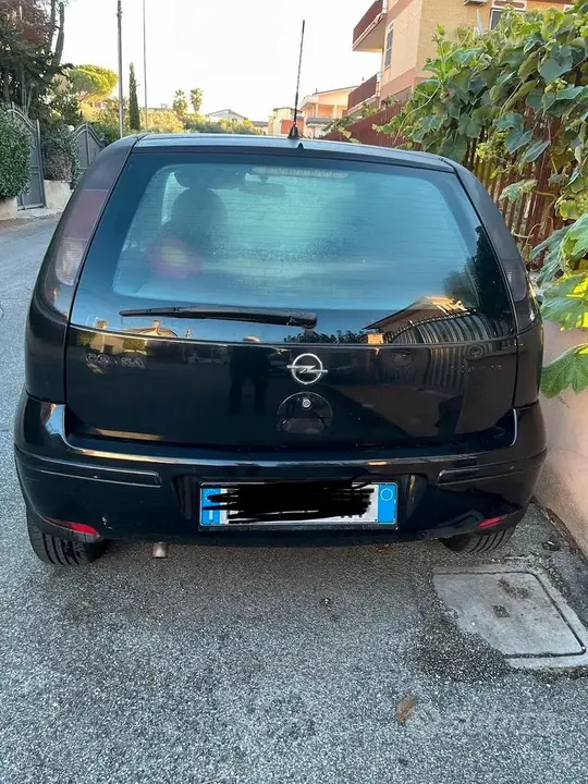 Opel Corsa 2006 photo 3