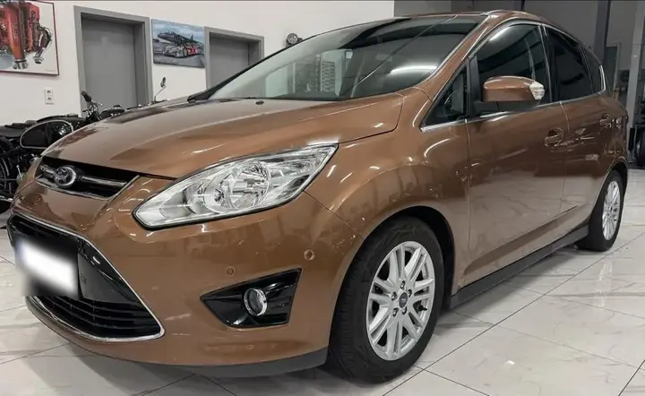 Ford C-Max
