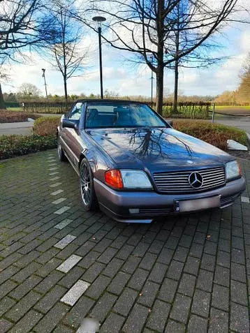 Mercedes-Benz Sl-Class