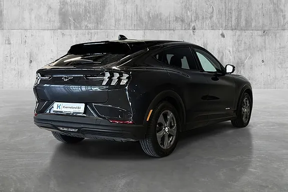 Ford Mustang Mach-E 2022 photo 5