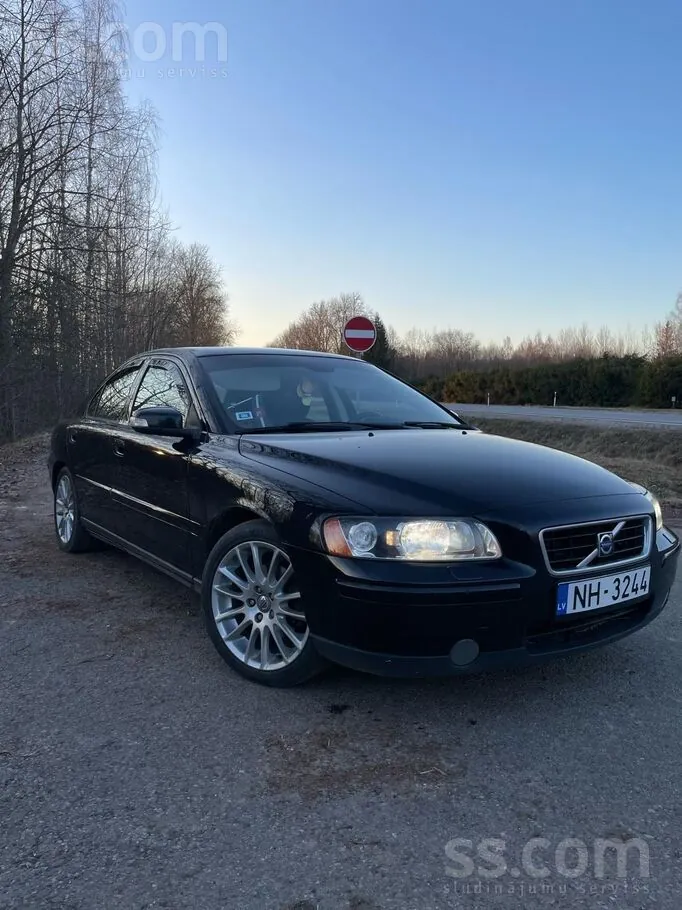 Volvo S60