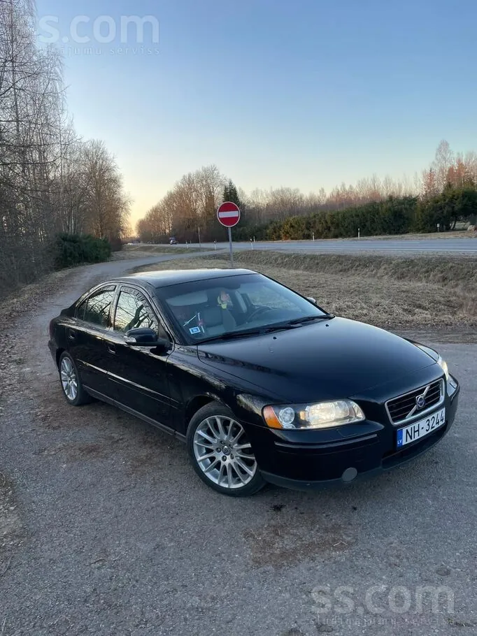 Volvo S60 2008 photo 5
