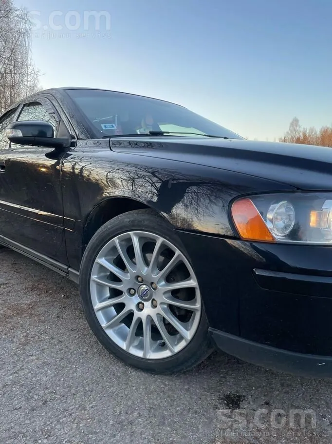 Volvo S60 2008 photo 4