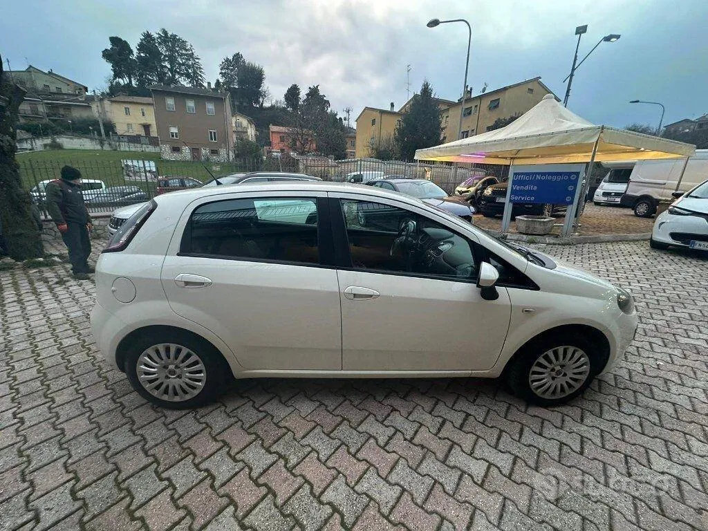 Fiat Punto