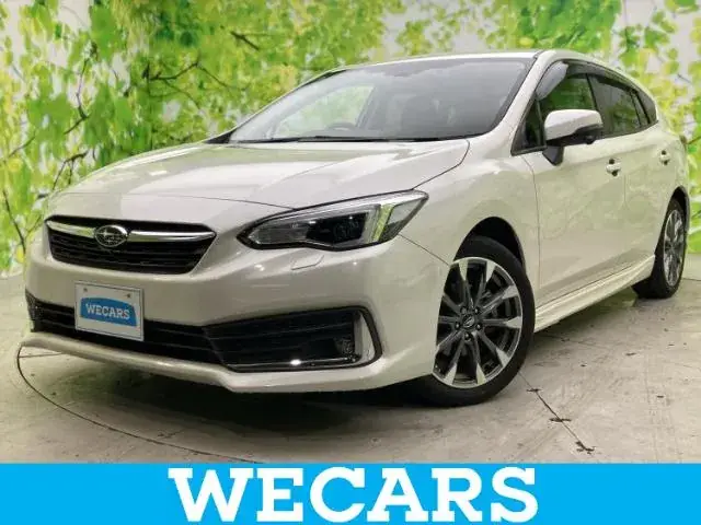 Subaru Impreza Sport